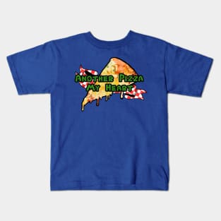 Another Pizza My Heart Kids T-Shirt